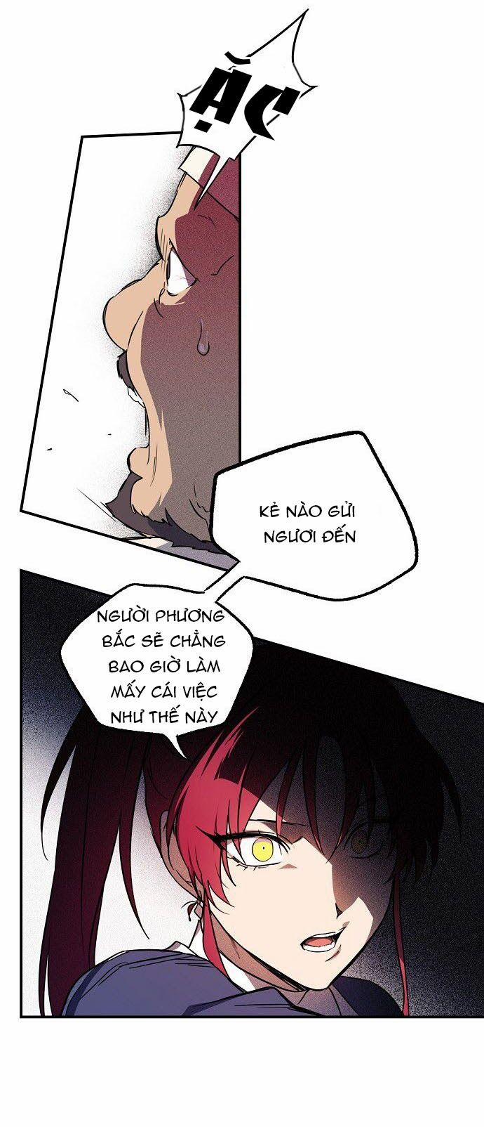 Bị Che Khuất Bởi Mặt Trời Lặn 12 trang 15