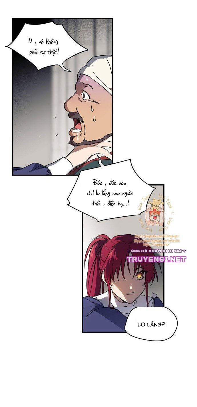 Bị Che Khuất Bởi Mặt Trời Lặn 12 trang 22