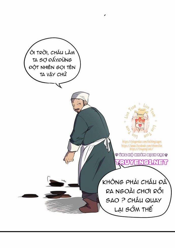 Bị Che Khuất Bởi Mặt Trời Lặn 12 trang 8