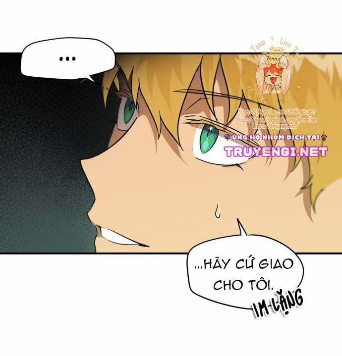 Bị Che Khuất Bởi Mặt Trời Lặn 14 trang 16