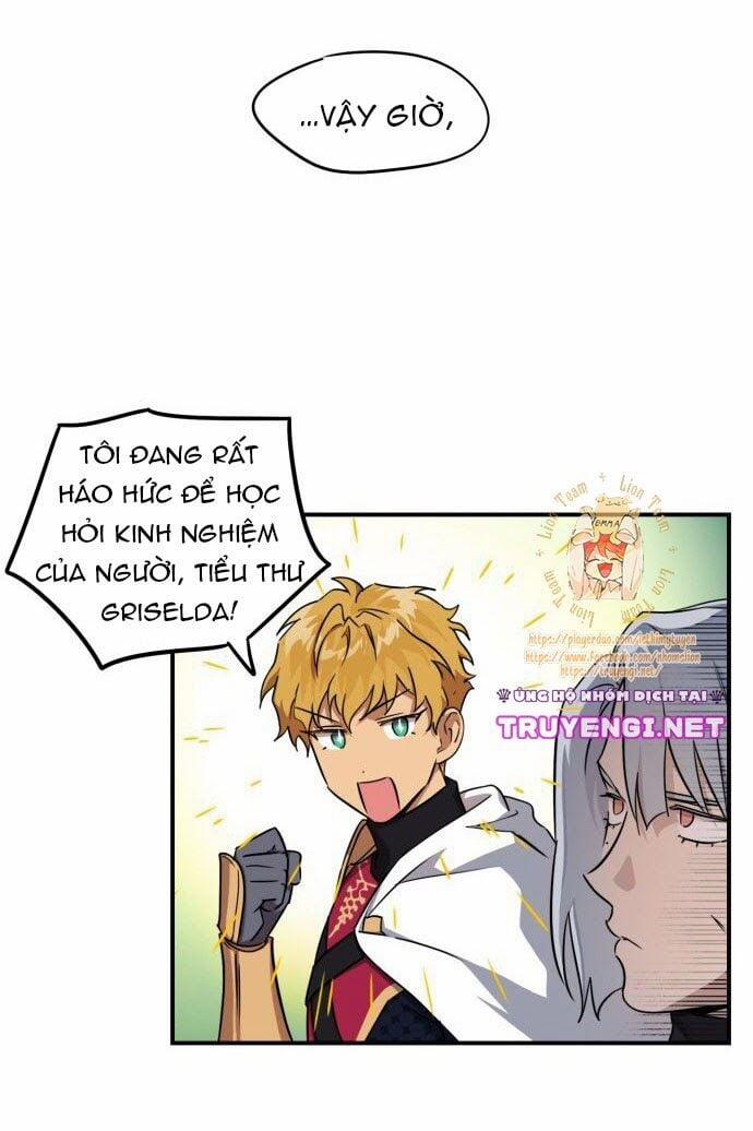 Bị Che Khuất Bởi Mặt Trời Lặn 14 trang 20