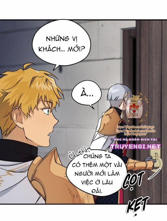 Bị Che Khuất Bởi Mặt Trời Lặn 14 trang 29