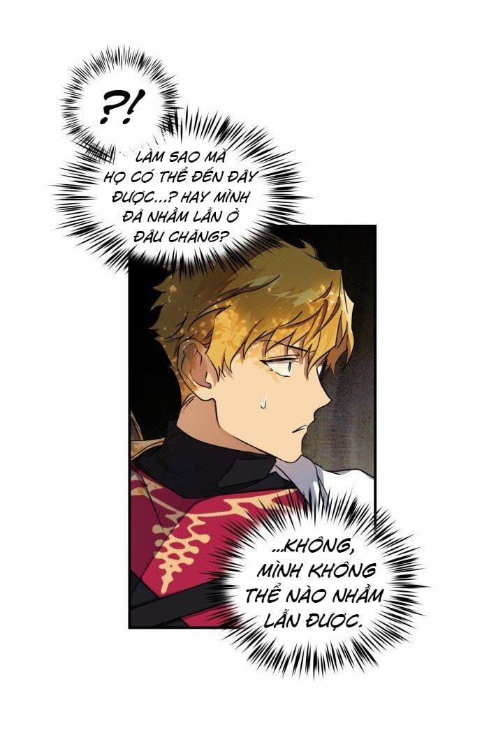 Bị Che Khuất Bởi Mặt Trời Lặn 14 trang 49
