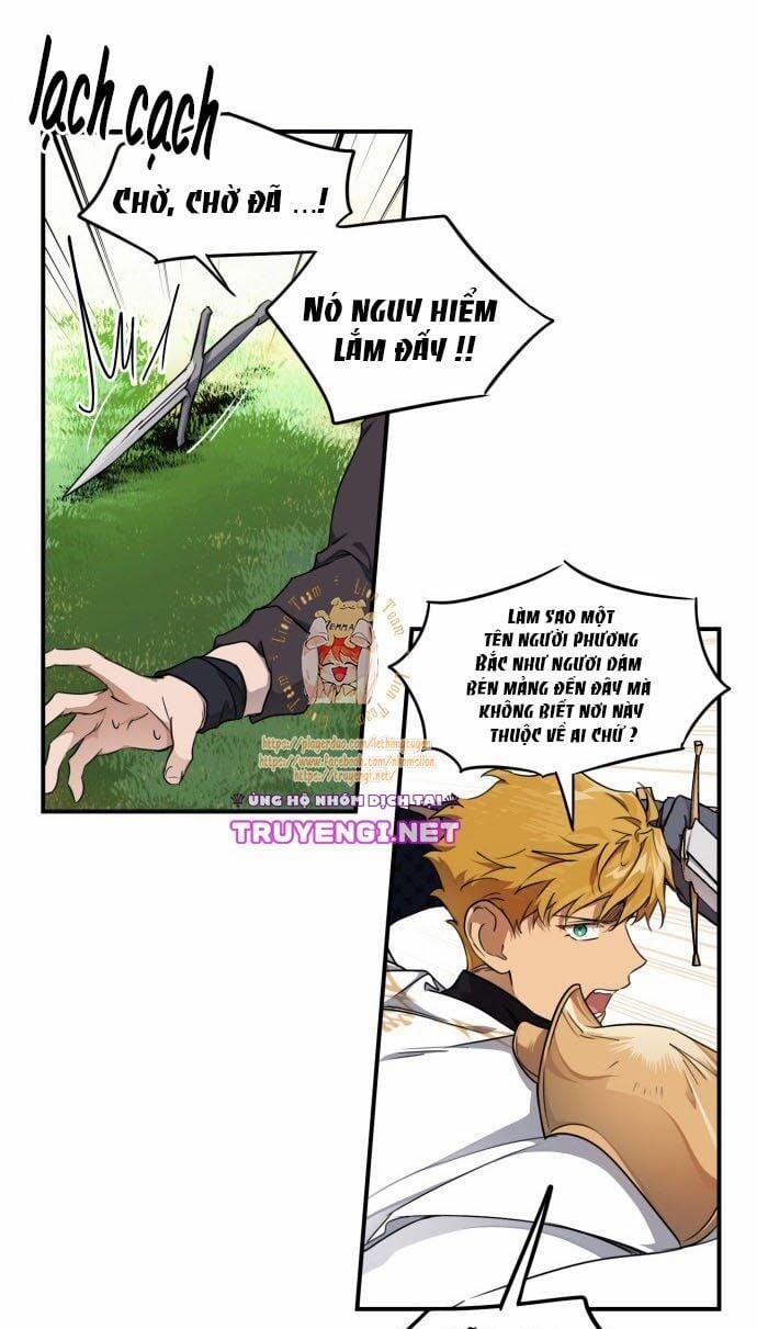 Bị Che Khuất Bởi Mặt Trời Lặn 15 trang 27