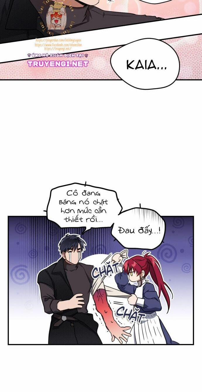 Bị Che Khuất Bởi Mặt Trời Lặn 16 trang 10