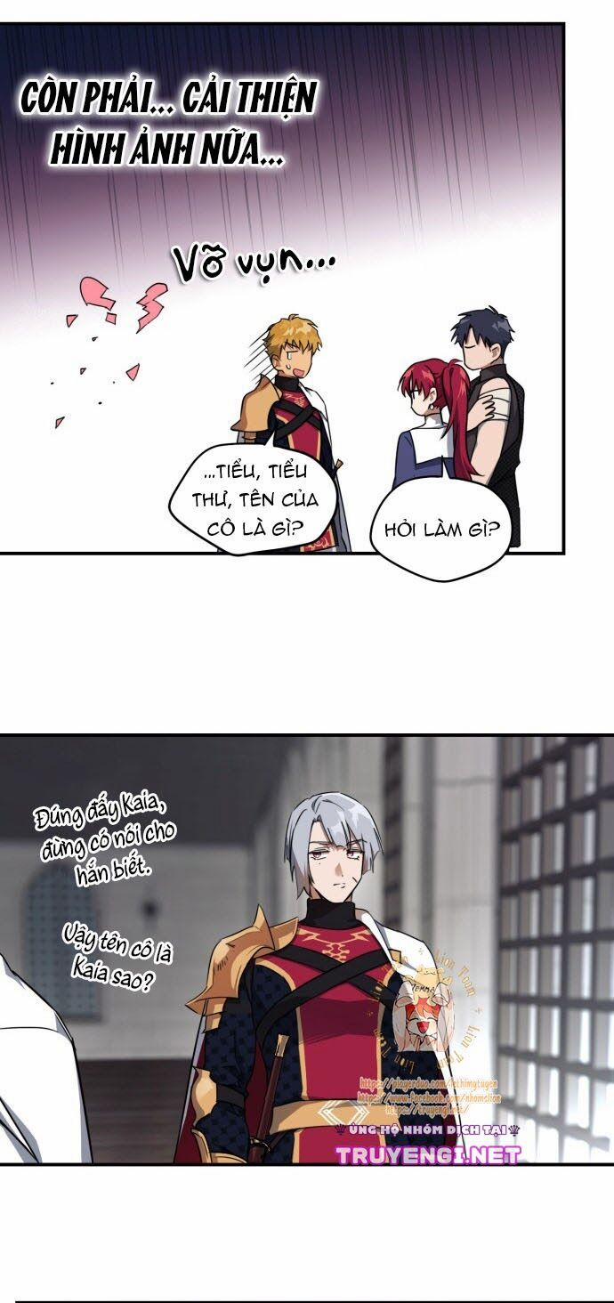 Bị Che Khuất Bởi Mặt Trời Lặn 16 trang 22