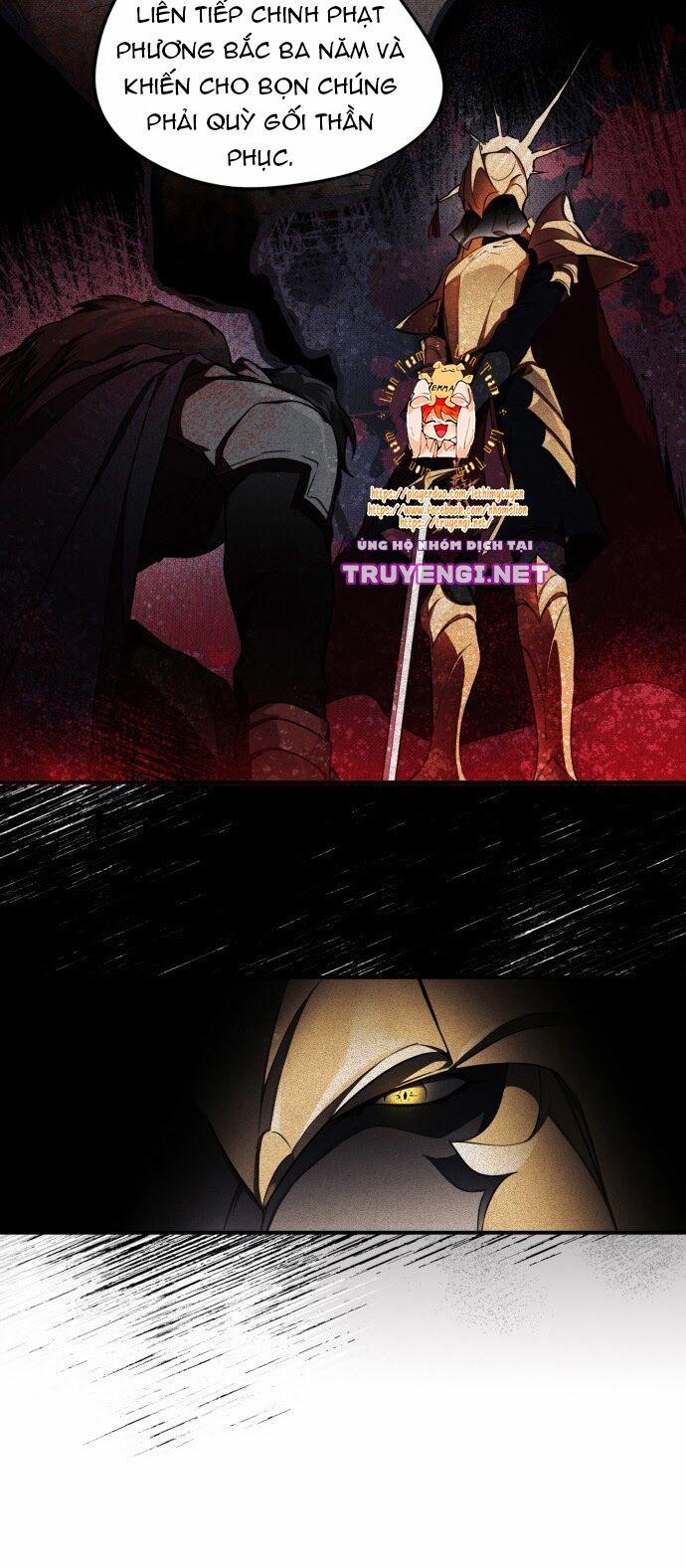 Bị Che Khuất Bởi Mặt Trời Lặn 16 trang 36