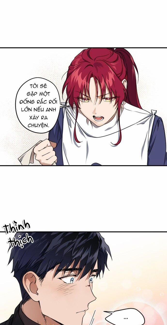 Bị Che Khuất Bởi Mặt Trời Lặn 16 trang 9