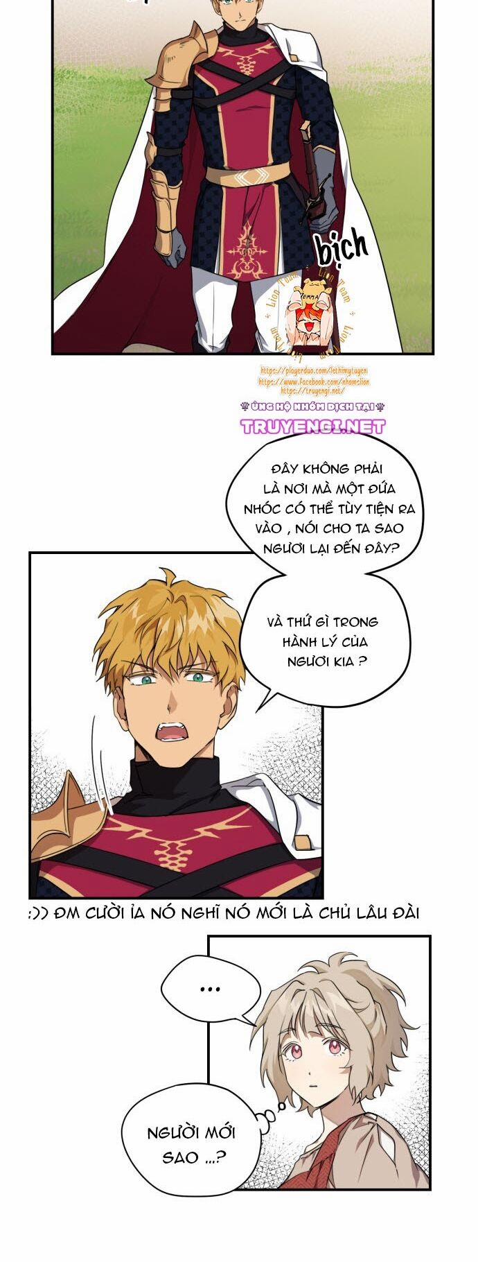 Bị Che Khuất Bởi Mặt Trời Lặn 17 trang 34