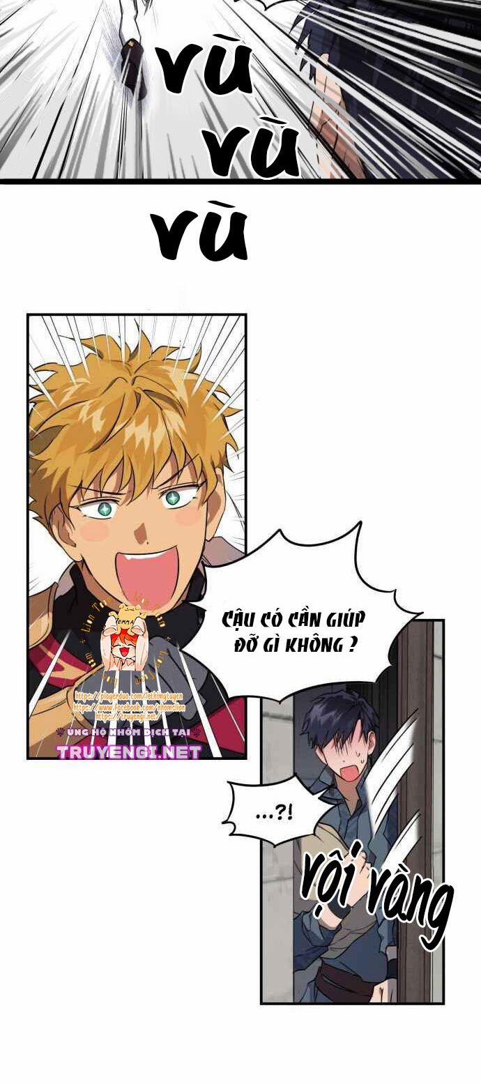 Bị Che Khuất Bởi Mặt Trời Lặn 18 trang 32