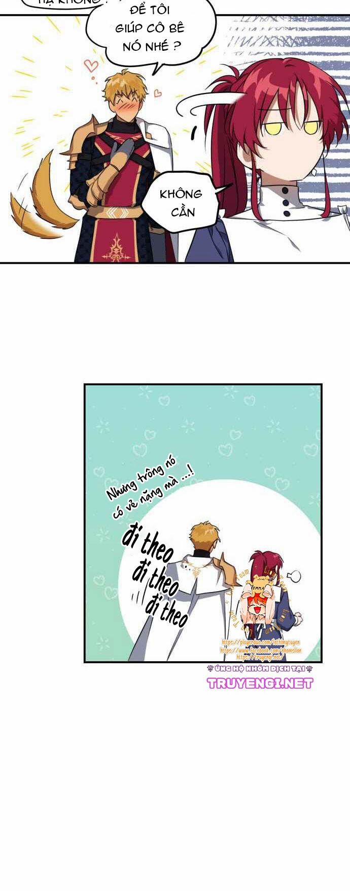 Bị Che Khuất Bởi Mặt Trời Lặn 18 trang 9