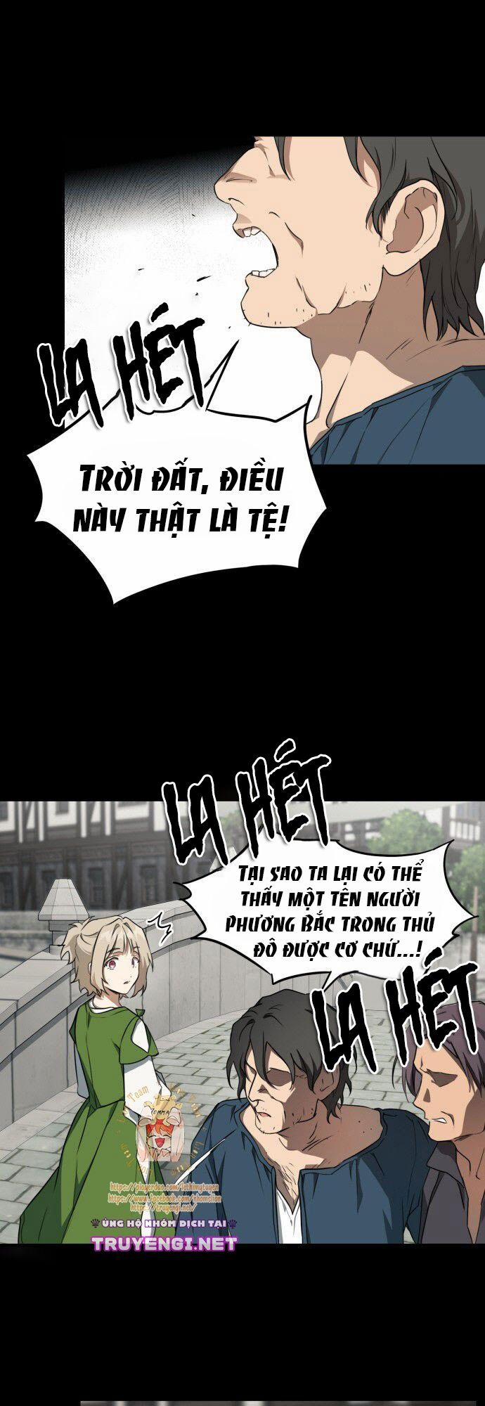 Bị Che Khuất Bởi Mặt Trời Lặn 19 trang 16