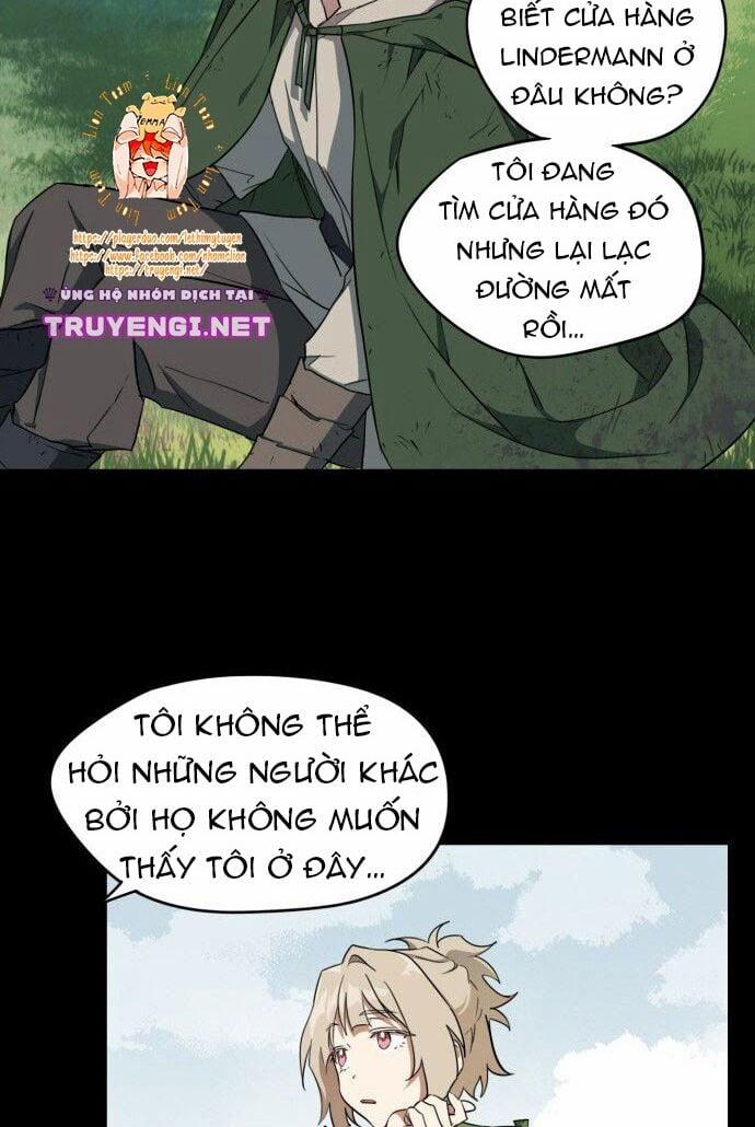 Bị Che Khuất Bởi Mặt Trời Lặn 19 trang 27