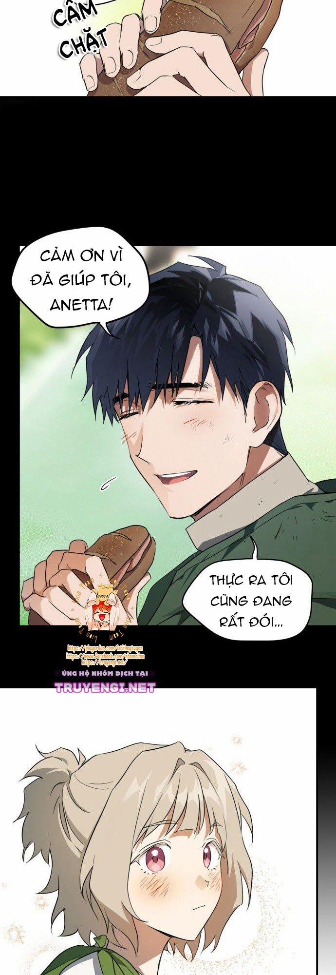 Bị Che Khuất Bởi Mặt Trời Lặn 19 trang 35