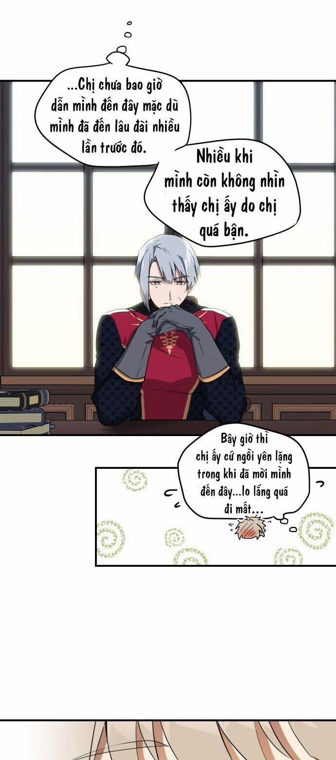 Bị Che Khuất Bởi Mặt Trời Lặn 19 trang 5