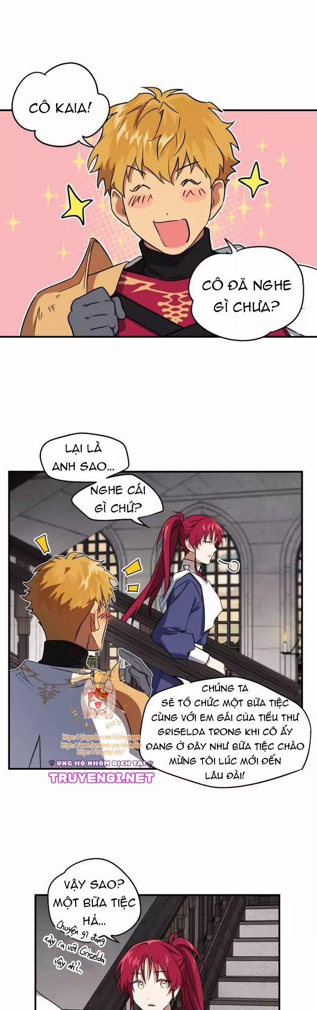 Bị Che Khuất Bởi Mặt Trời Lặn 20 trang 1