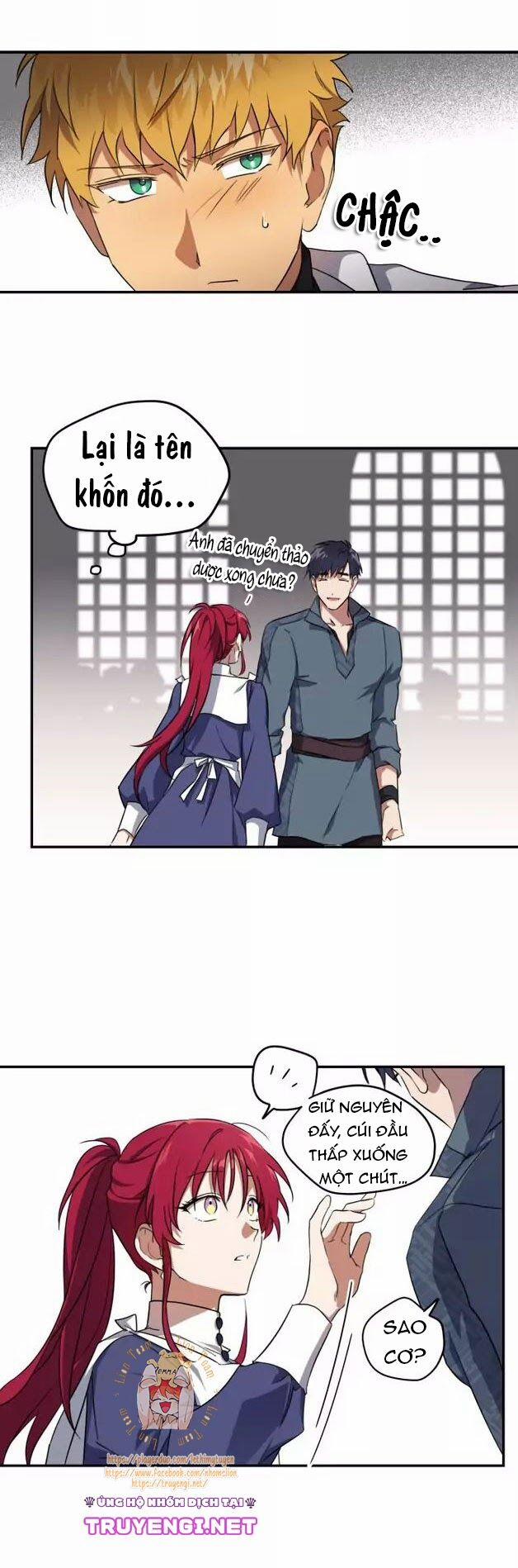 Bị Che Khuất Bởi Mặt Trời Lặn 20 trang 4