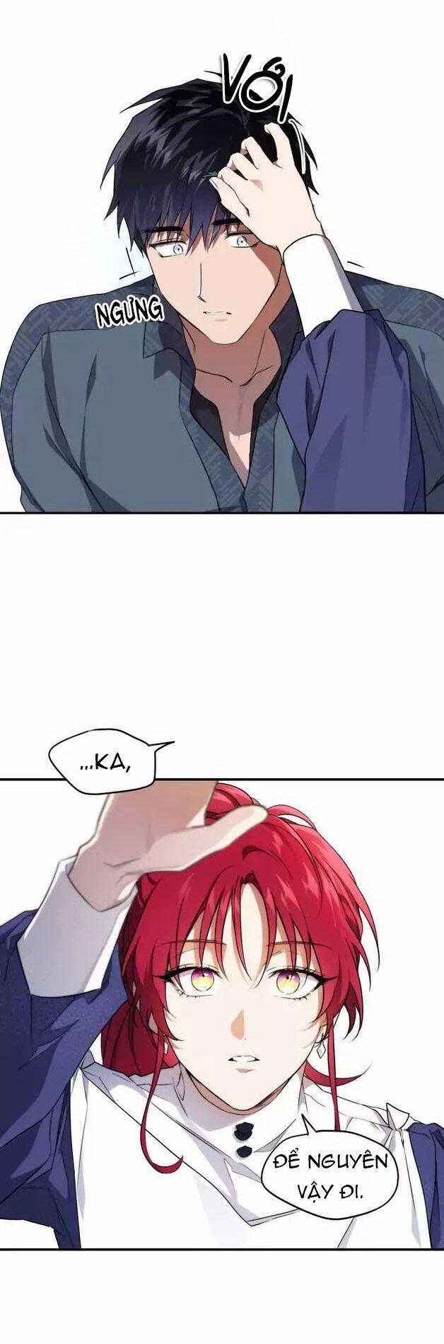 Bị Che Khuất Bởi Mặt Trời Lặn 20 trang 5