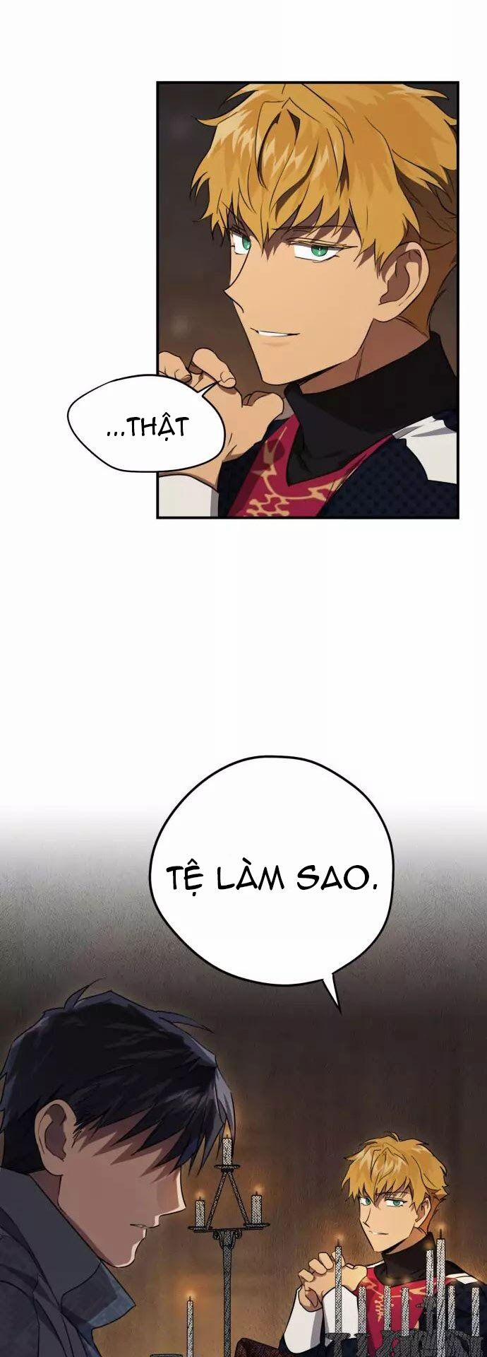 Bị Che Khuất Bởi Mặt Trời Lặn 21 trang 1