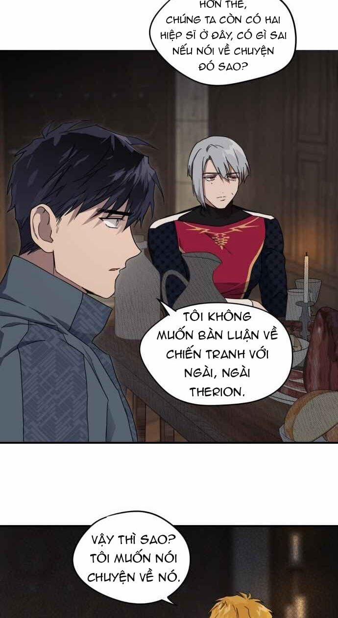 Bị Che Khuất Bởi Mặt Trời Lặn 21 trang 11