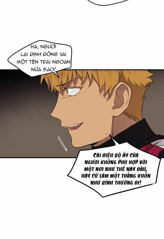 Bị Che Khuất Bởi Mặt Trời Lặn 21 trang 16