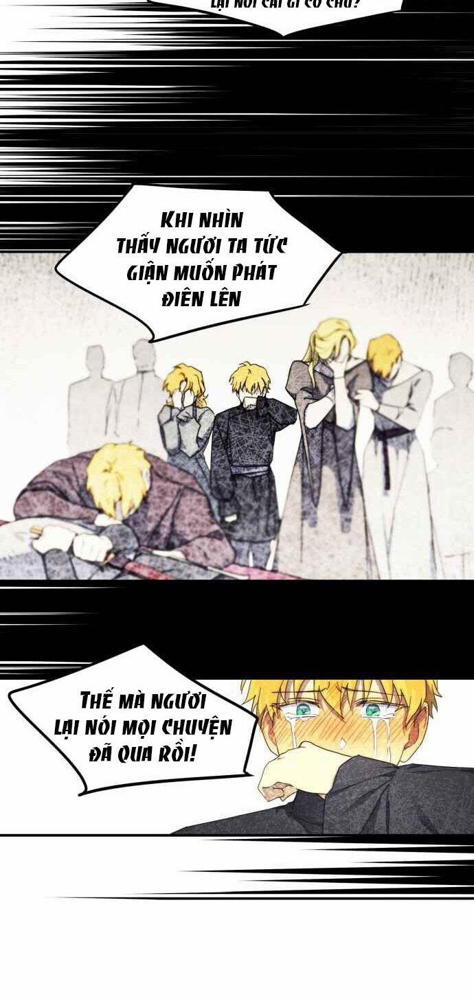 Bị Che Khuất Bởi Mặt Trời Lặn 21 trang 18