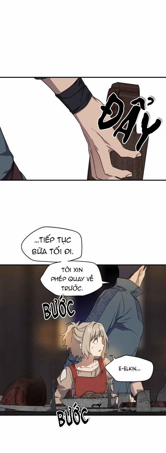 Bị Che Khuất Bởi Mặt Trời Lặn 21 trang 24