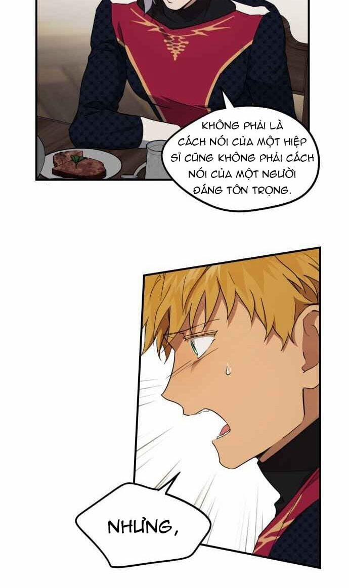 Bị Che Khuất Bởi Mặt Trời Lặn 21 trang 33