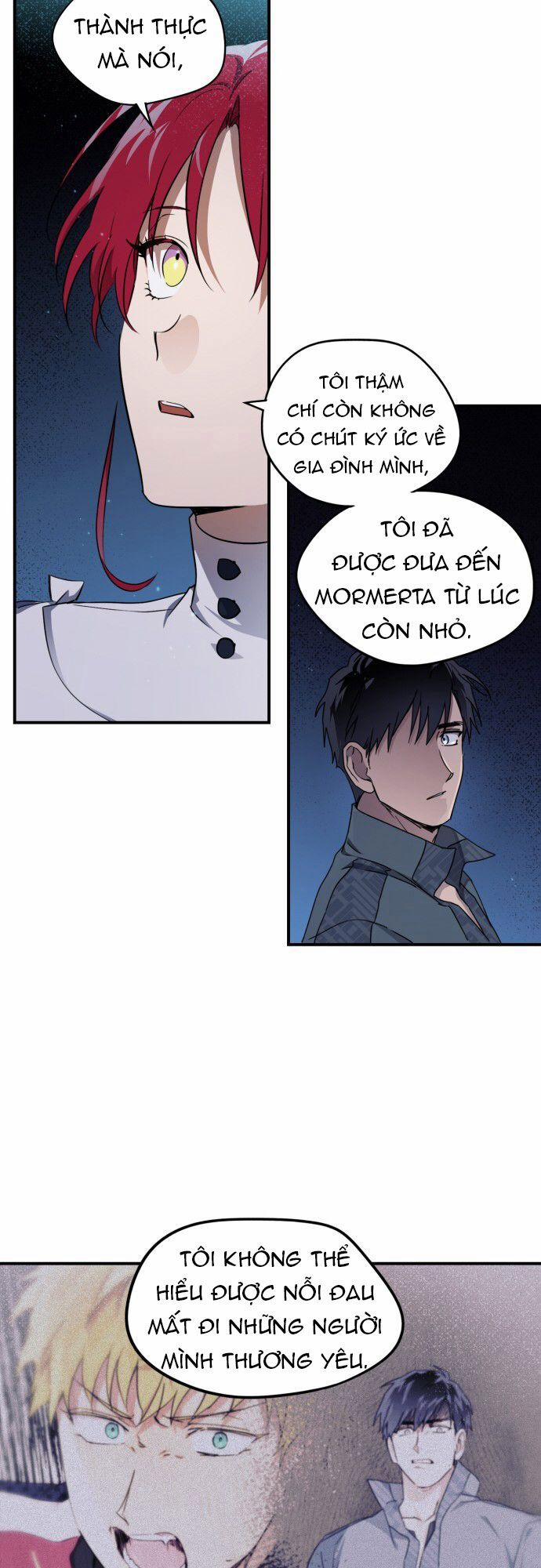 Bị Che Khuất Bởi Mặt Trời Lặn 22 trang 13