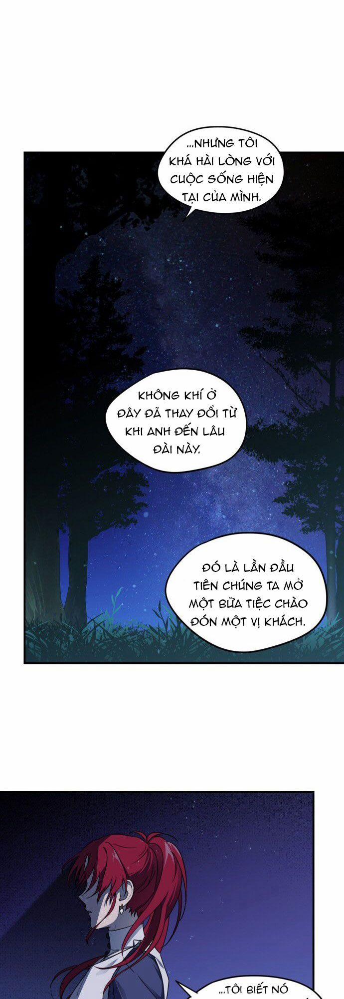 Bị Che Khuất Bởi Mặt Trời Lặn 22 trang 17