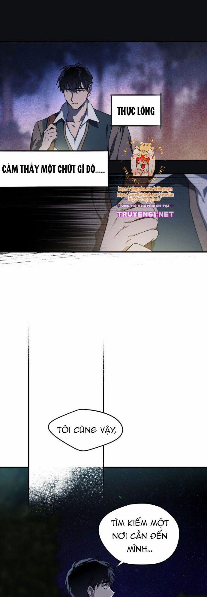 Bị Che Khuất Bởi Mặt Trời Lặn 22 trang 22