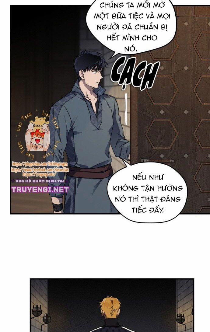 Bị Che Khuất Bởi Mặt Trời Lặn 22 trang 29