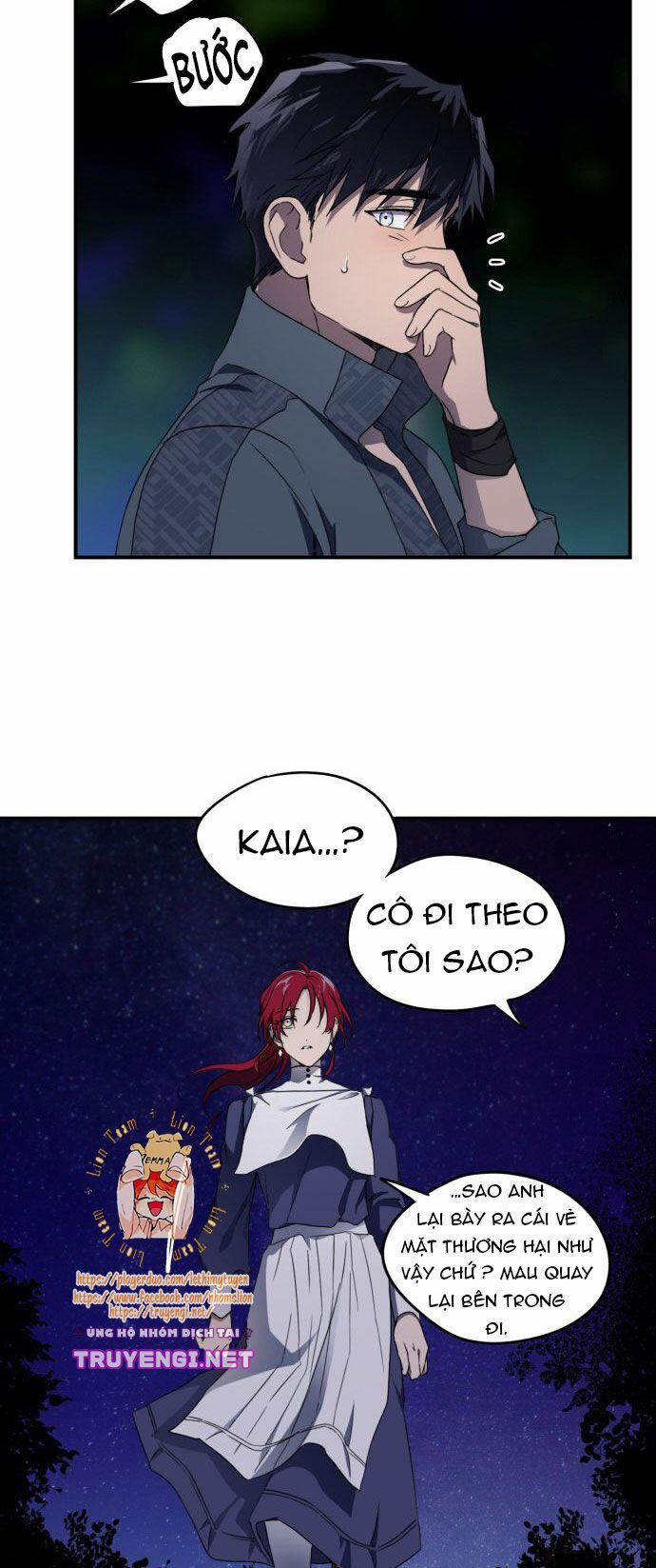 Bị Che Khuất Bởi Mặt Trời Lặn 22 trang 5