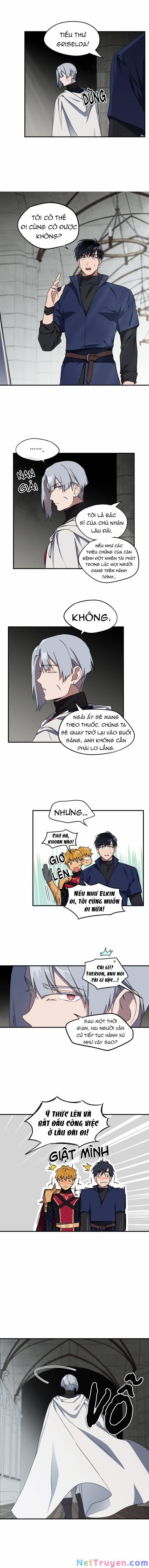 Bị Che Khuất Bởi Mặt Trời Lặn 23 trang 3