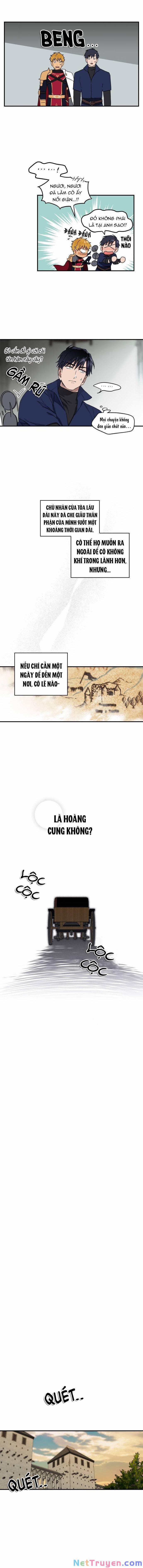 Bị Che Khuất Bởi Mặt Trời Lặn 23 trang 4