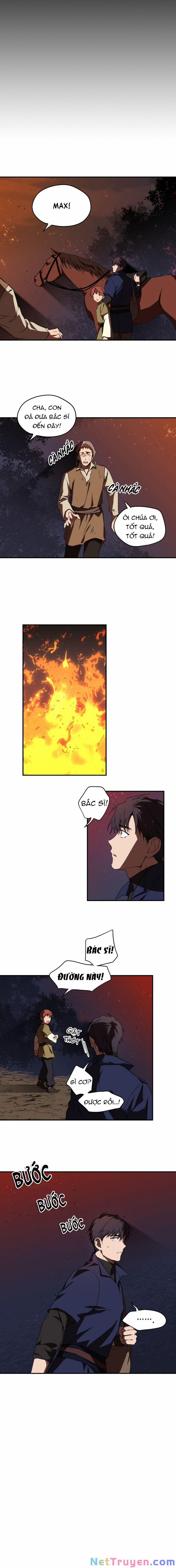 Bị Che Khuất Bởi Mặt Trời Lặn 24 trang 3