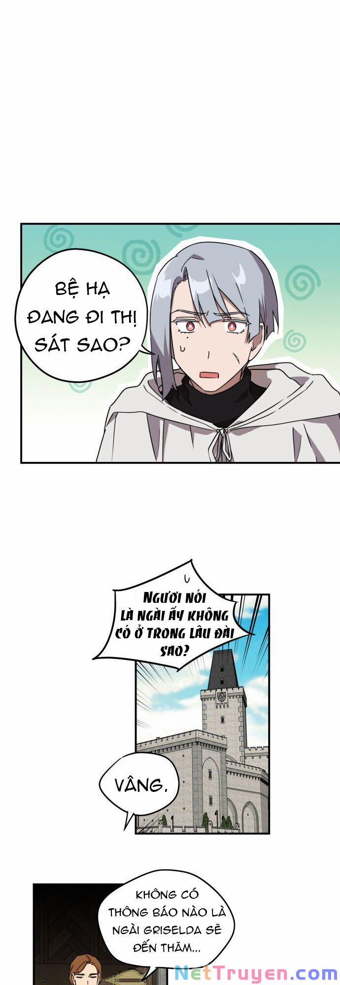 Bị Che Khuất Bởi Mặt Trời Lặn 25 trang 1