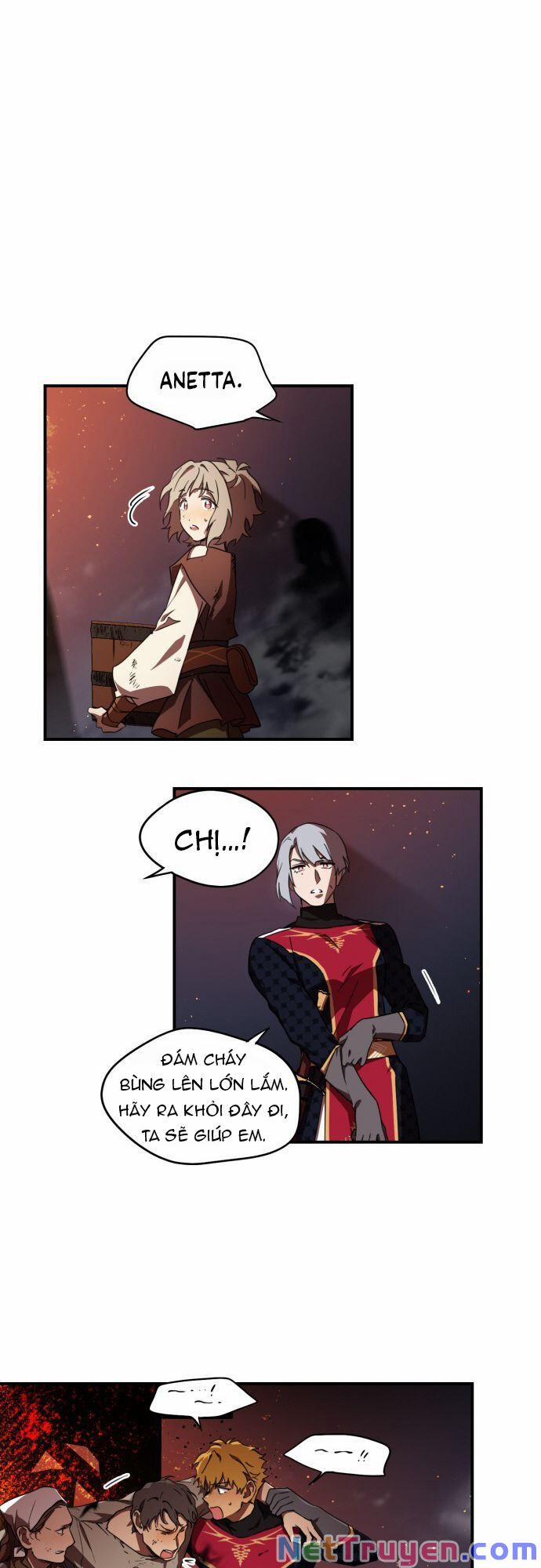 Bị Che Khuất Bởi Mặt Trời Lặn 25 trang 38