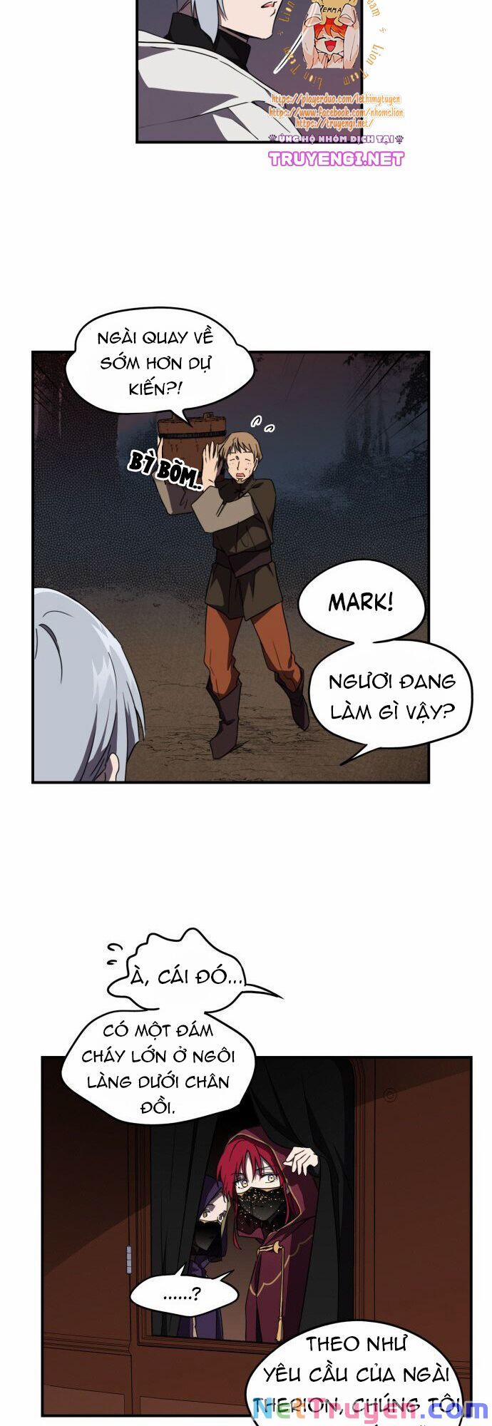 Bị Che Khuất Bởi Mặt Trời Lặn 25 trang 6