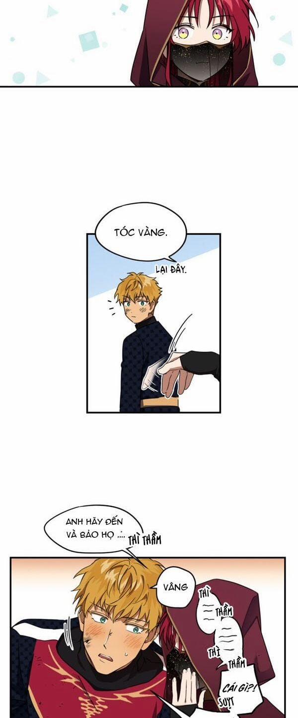 Bị Che Khuất Bởi Mặt Trời Lặn 26 trang 12