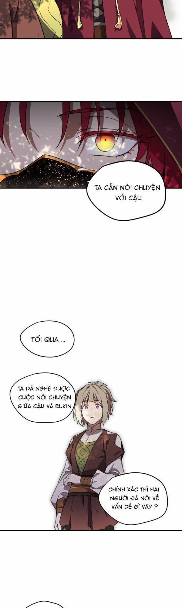 Bị Che Khuất Bởi Mặt Trời Lặn 26 trang 25