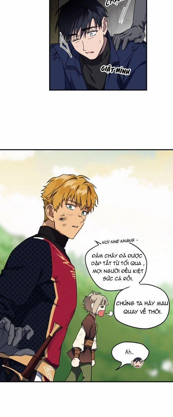 Bị Che Khuất Bởi Mặt Trời Lặn 26 trang 4