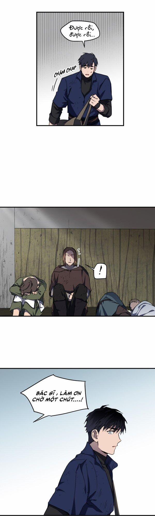 Bị Che Khuất Bởi Mặt Trời Lặn 26 trang 5