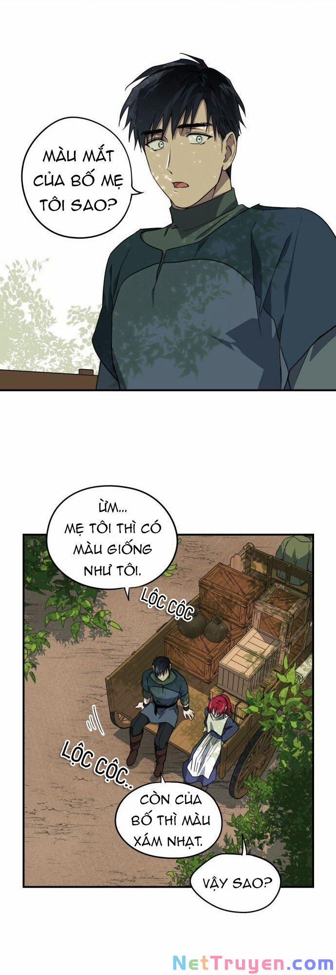 Bị Che Khuất Bởi Mặt Trời Lặn 28 trang 1