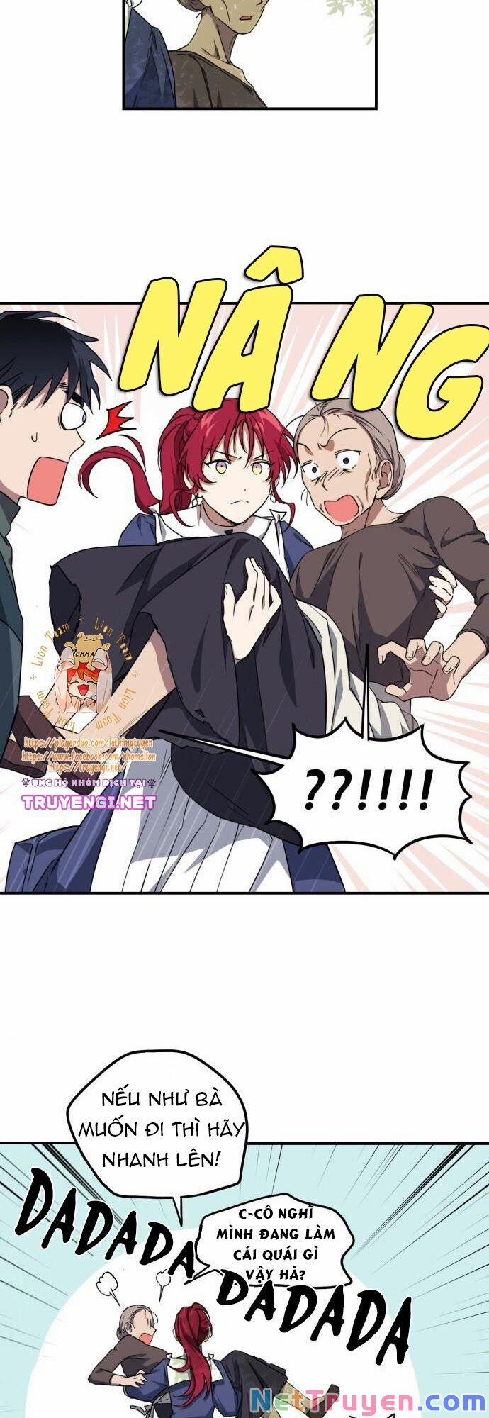 Bị Che Khuất Bởi Mặt Trời Lặn 28 trang 18