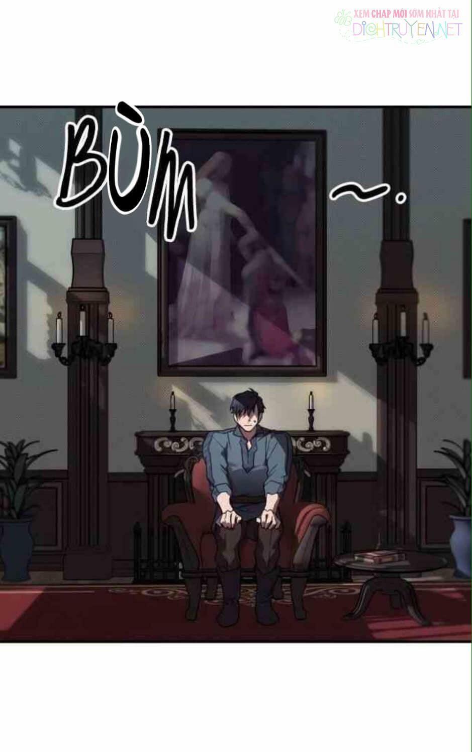 Bị Che Khuất Bởi Mặt Trời Lặn 3 trang 3