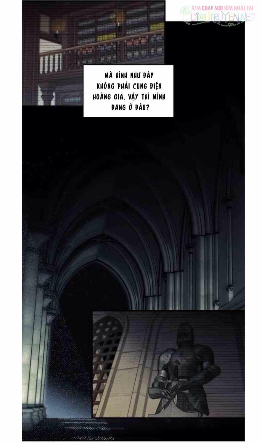 Bị Che Khuất Bởi Mặt Trời Lặn 3 trang 6