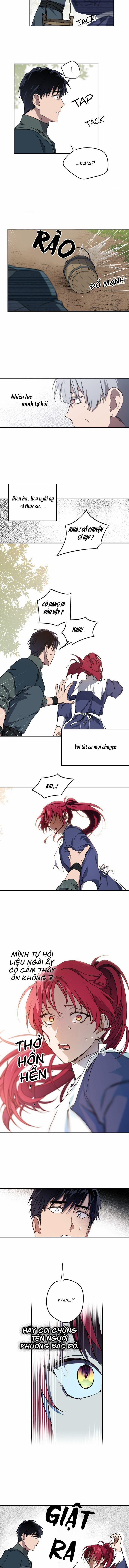 Bị Che Khuất Bởi Mặt Trời Lặn 30 trang 6