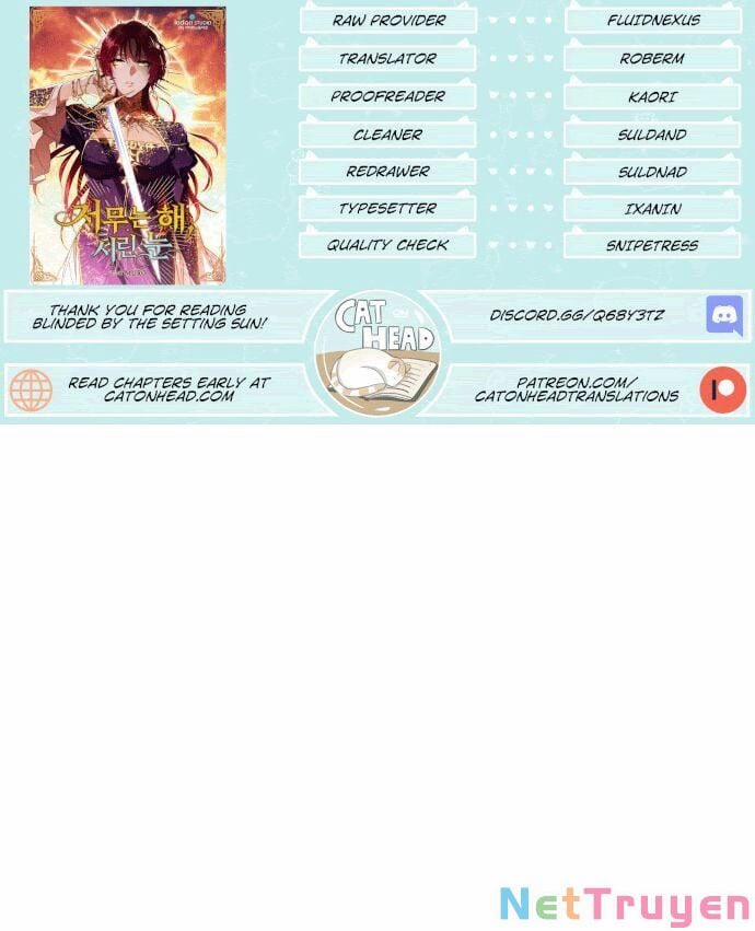 Bị Che Khuất Bởi Mặt Trời Lặn 31 trang 1