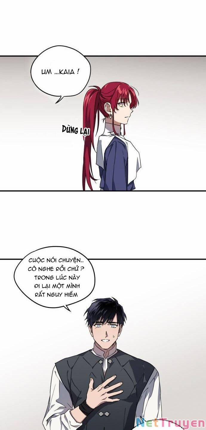 Bị Che Khuất Bởi Mặt Trời Lặn 32 trang 40